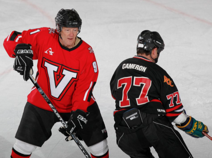 alumni-players-playing